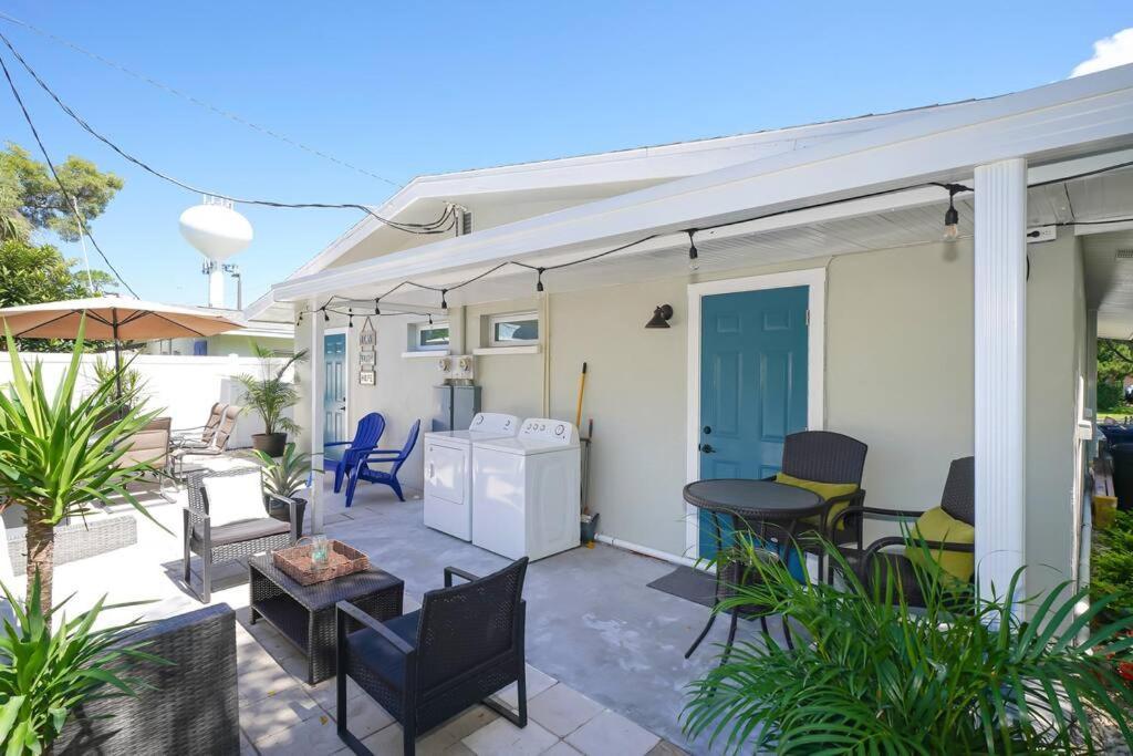 Apartmán Modern, Fresh - Only 3 Miles To The Beach! Sarasota Exteriér fotografie