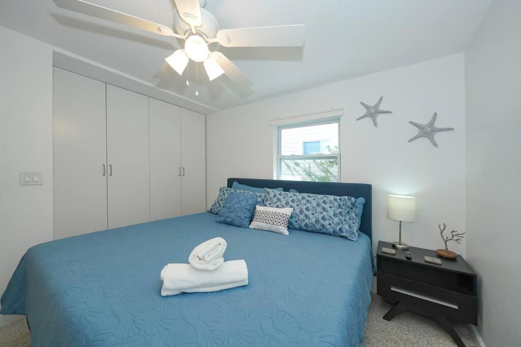 Apartmán Modern, Fresh - Only 3 Miles To The Beach! Sarasota Exteriér fotografie